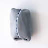 Einfach Geklappt, Keramik gebrannt, Schnur, 14 x 9 x 7 cm, 2025