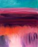 Farbraum I, Acryl a. Leinwand, 80x100 cm, 2019